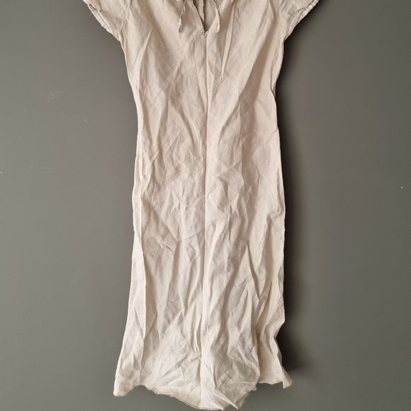 United Colors of Benetton Linen Dress - Picture 2 of 5